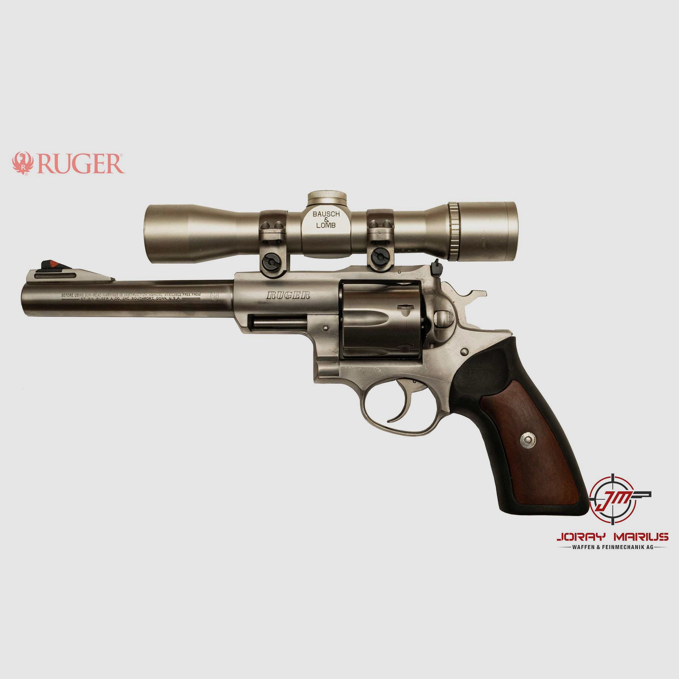 Ruger Super Redhawk .44 Magnum 7.5", image 2 of 2