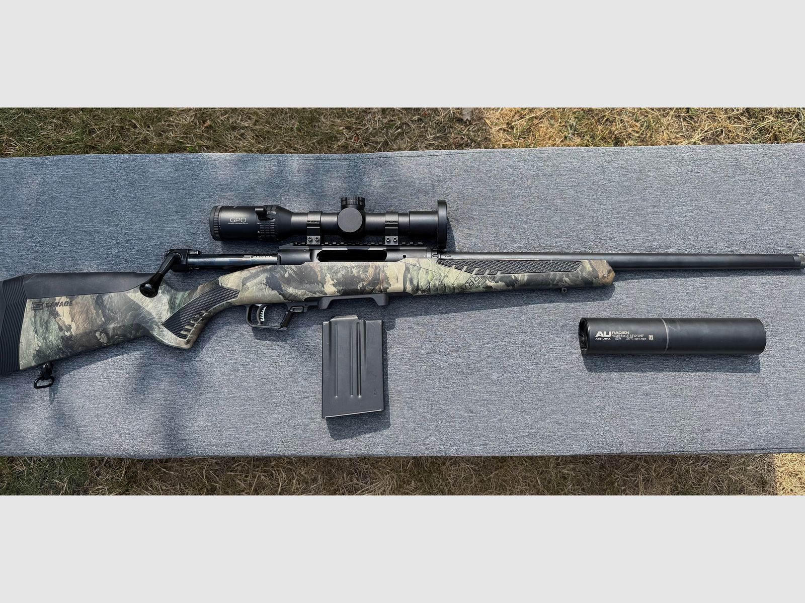 Savage Impulse Predator, zdjęcie 7 z 10