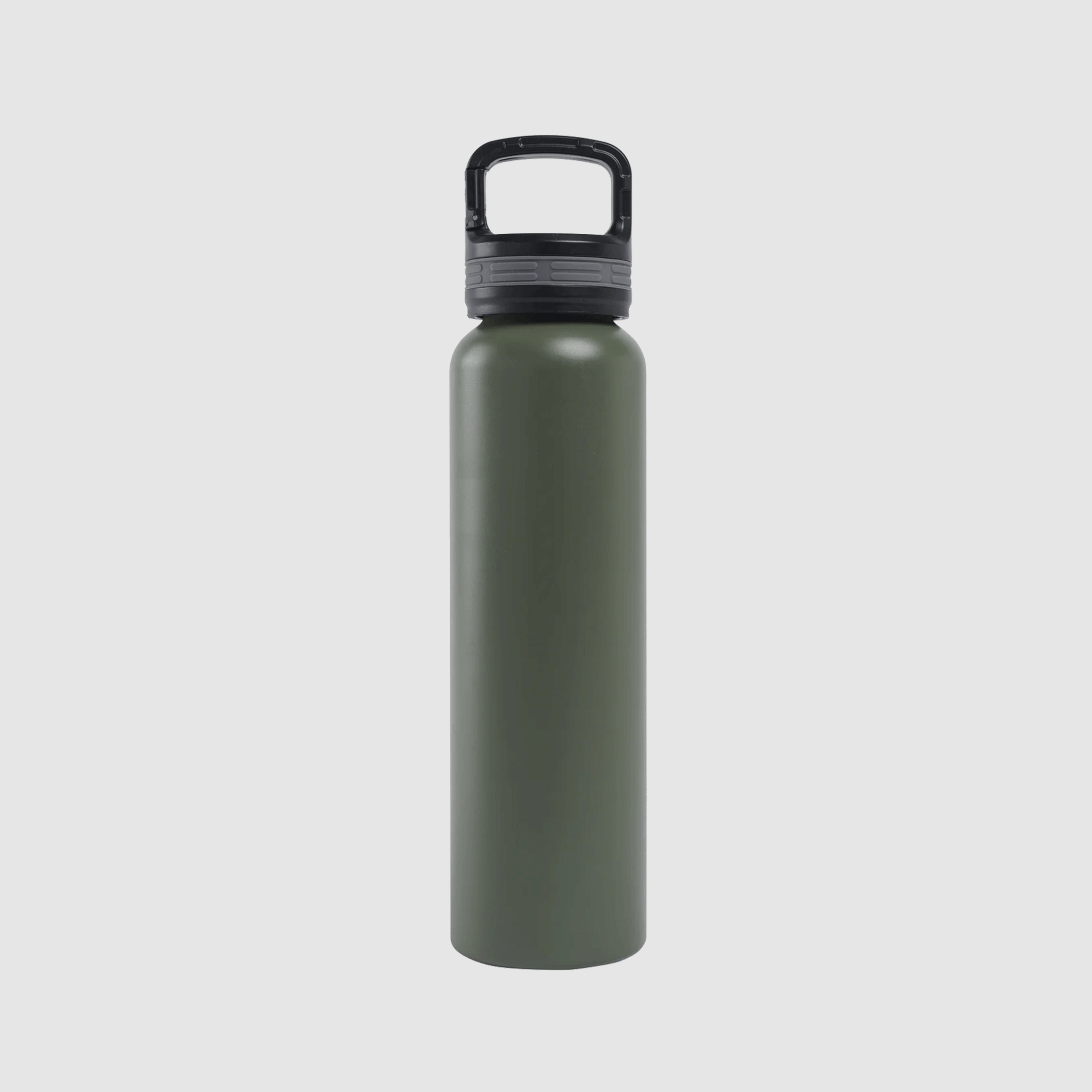 BERETTA – WASSERFLASCHE 710ml 24oz OD Grün, Bild 2 von 3