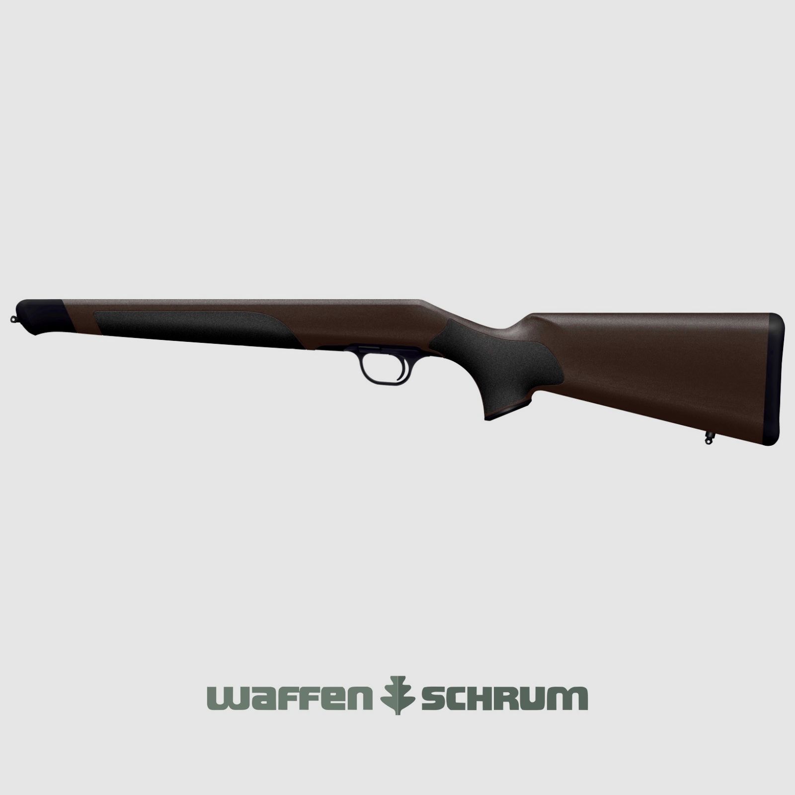 Blaser System R8 Professional Schwarzbraun / Links Semi-Weight