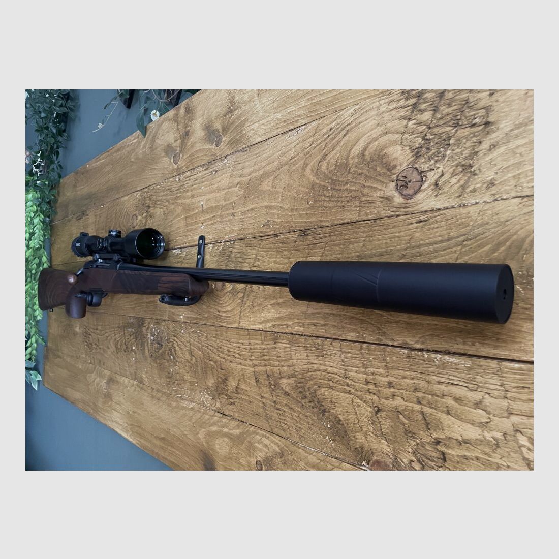 STEEL ACTION HM .270Win