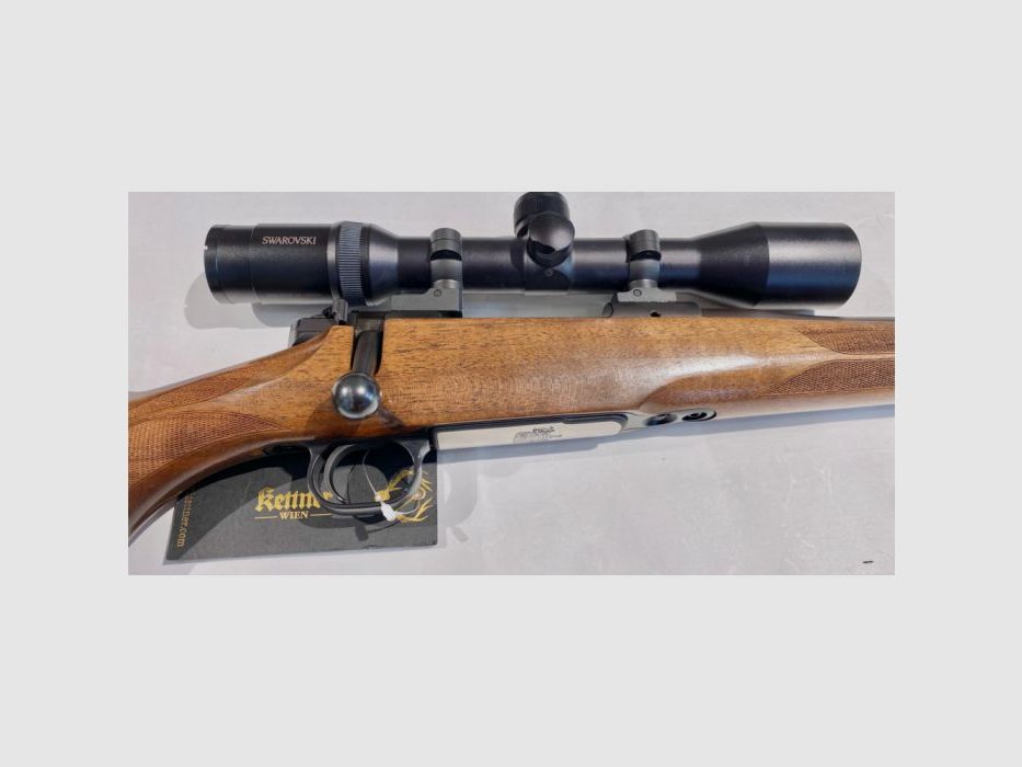 Mauser M12 Holz, 30-06, gebraucht, Habicht 1,5-6x42, OMG | Gebrauchtwaffe, Bild 5 von 6