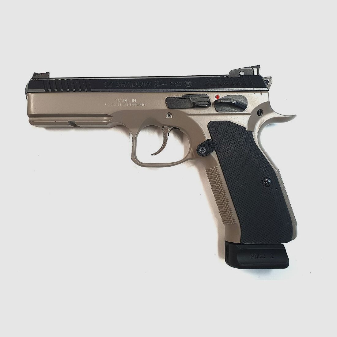 CZ Shadow 2 Urban Grey, zdjęcie 1 z 10
