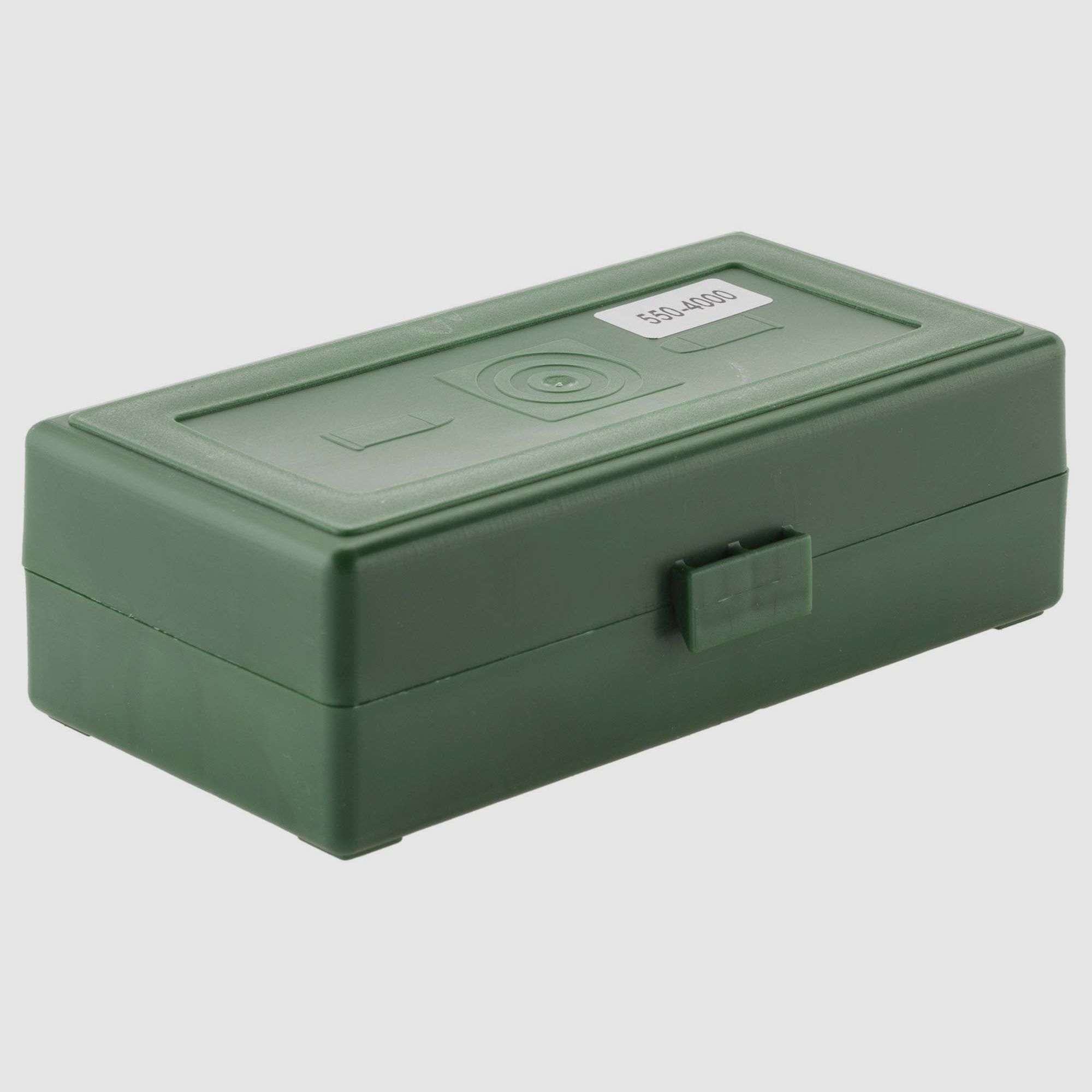 Megaline Aufbewahrungsbox für 50 Patronen Kal. 44 Magnum, Bild 2 von 2