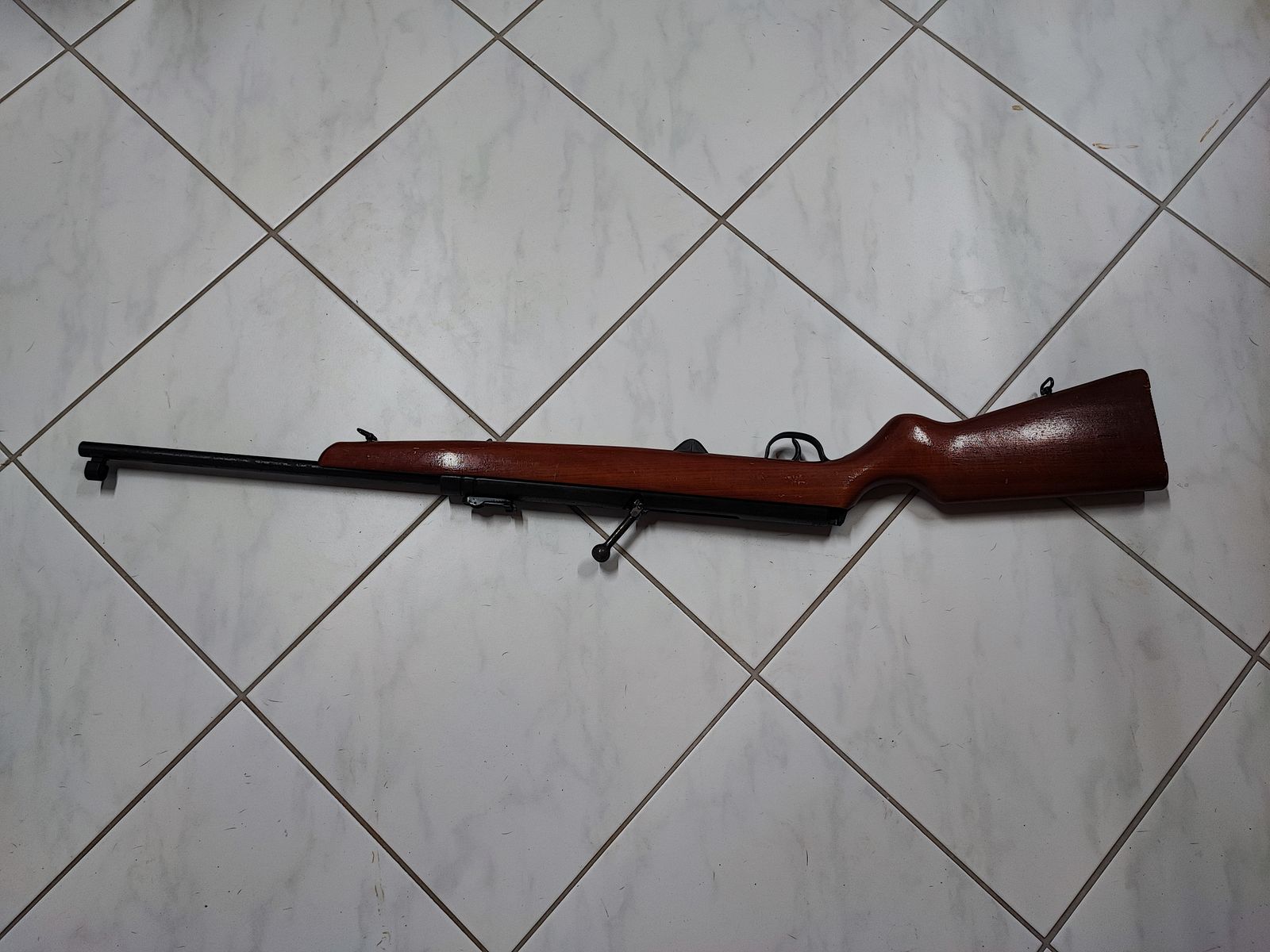 2x Haenel 310 DDR Durchlader