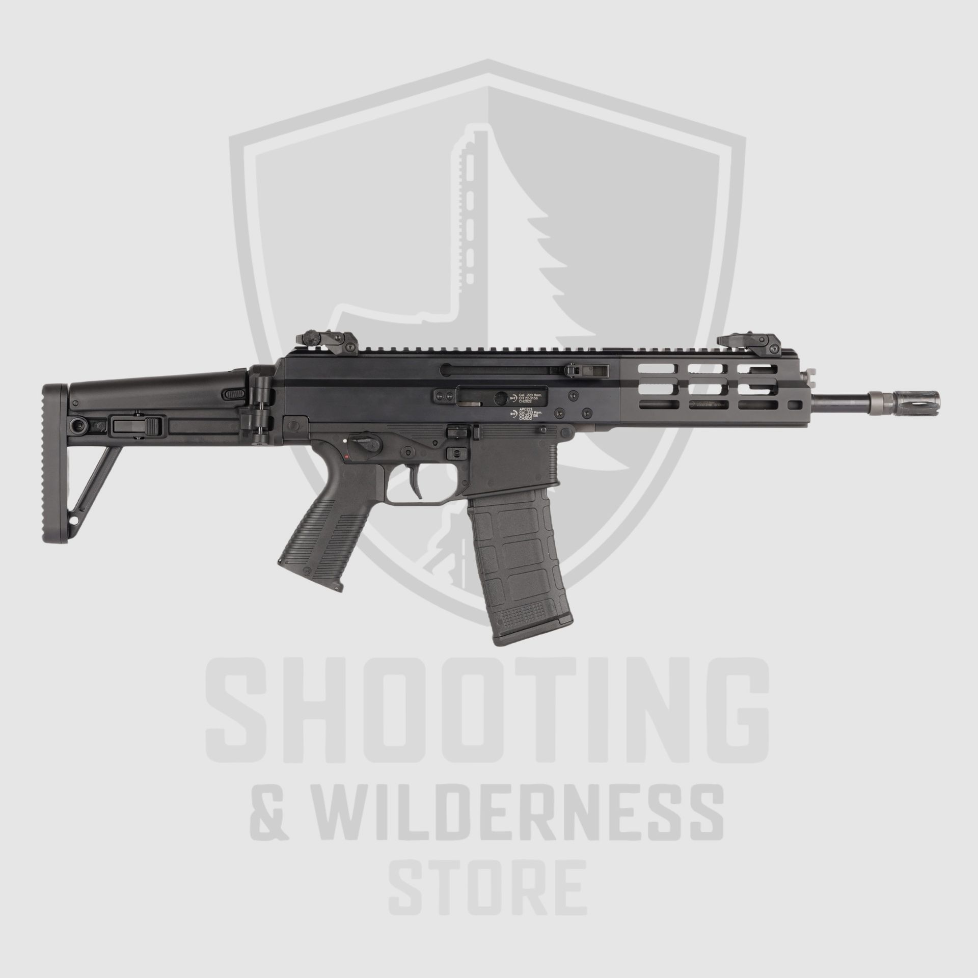 B&T APC223 Pro, afbeelding 1 van 2