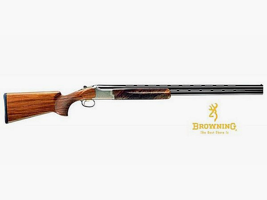 BROWNING Bockdoppelflinte Sport Mod. B525 TRAP one 12/70      LL 76cm