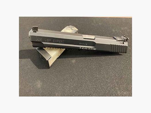 WE-System für Pistole Heckler & Koch USP im Kaliber 9mm Luger gebraucht
