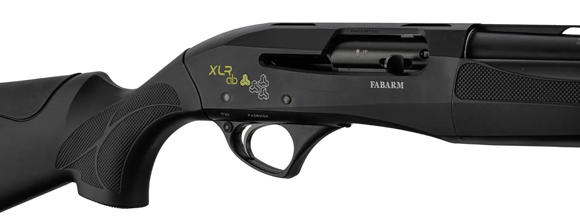 Selbstladeflinte FABARM XLR AB Kaliber 12/76, Bild 4 von 22