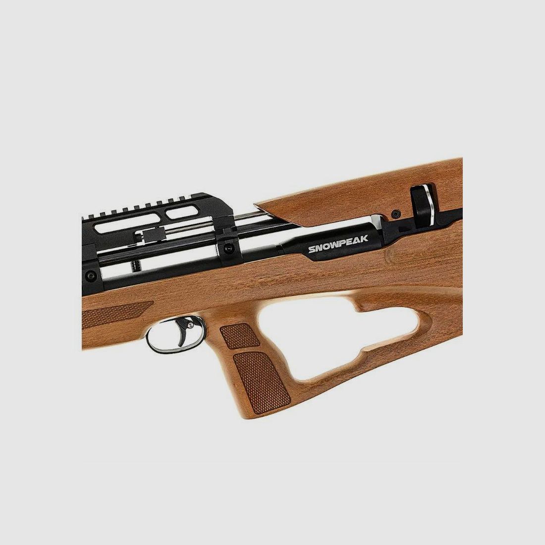 Snowpeak PCP-Luftgewehr – P35X TB, Bild 4 von 8