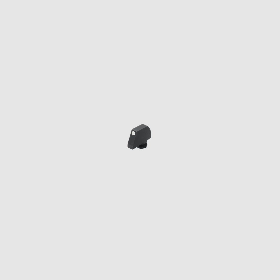 SPR Visierkorn Dot weiß Glock 17-48+X