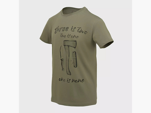 T-Shirt One is none