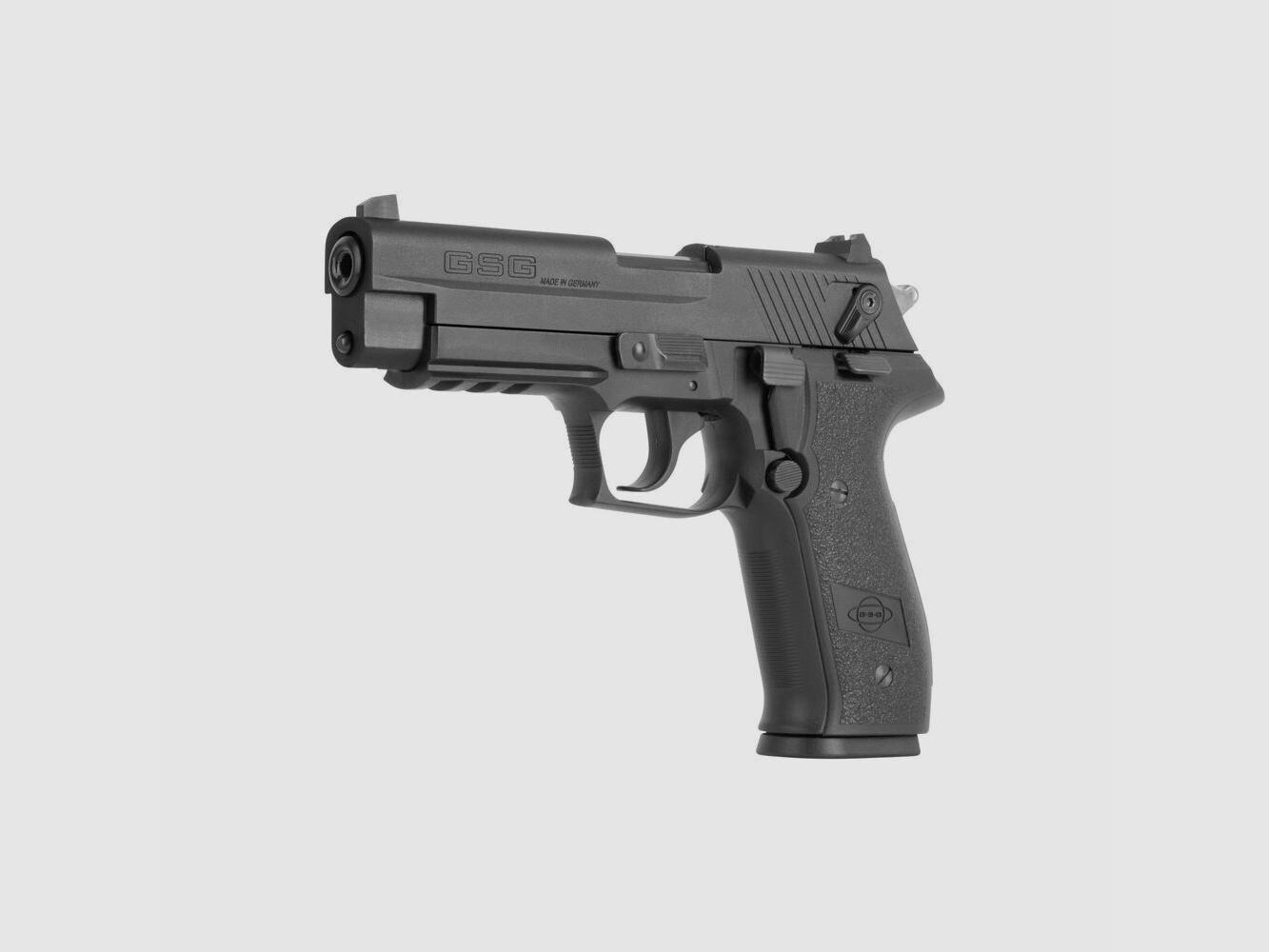 GSG FireFly Schwarz .22lr HV