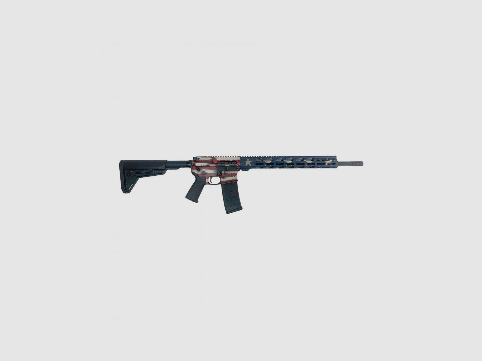 Ruger AR-556 MPR Flag Kal. 223 Remington, Bild 1 von 12