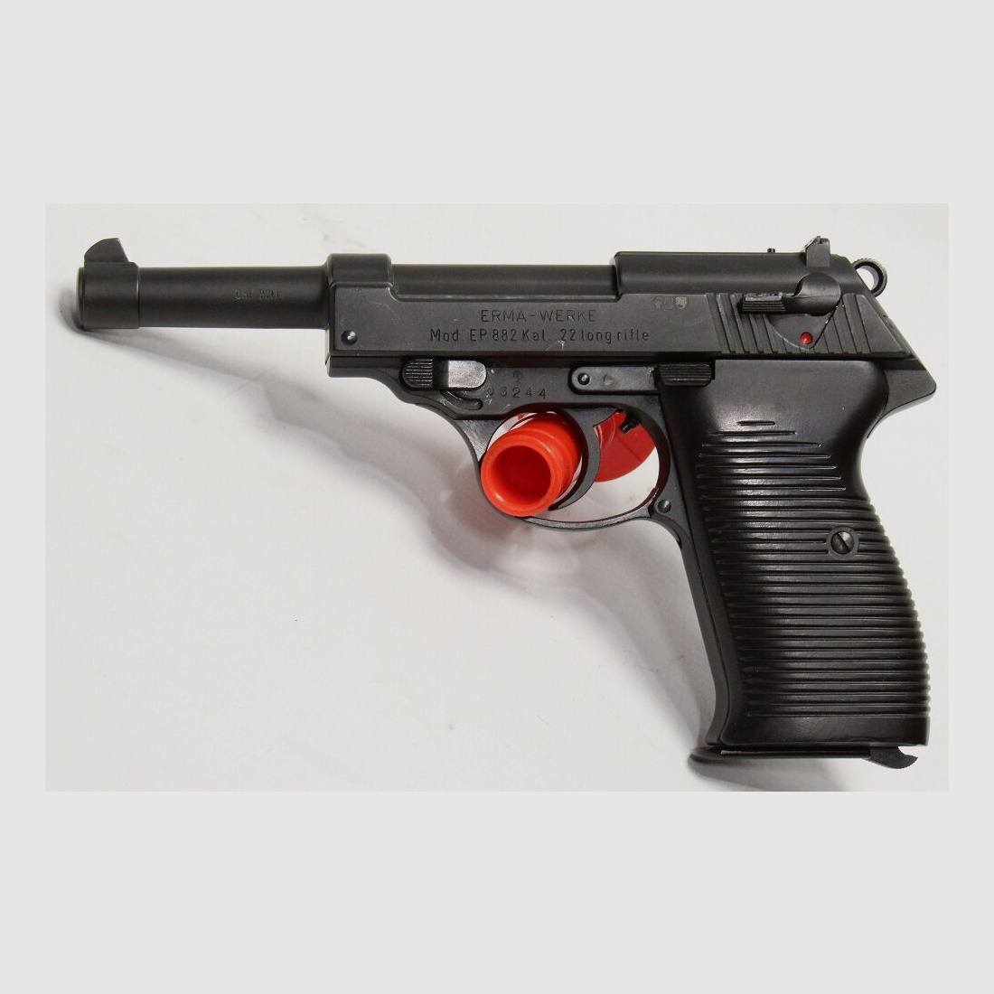 Erma EP 882 (Walther P38) - .22 lr.