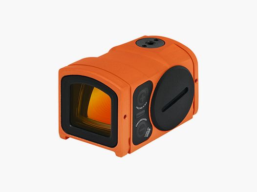 Aimpoint Acro C-2 Orange Cerakote