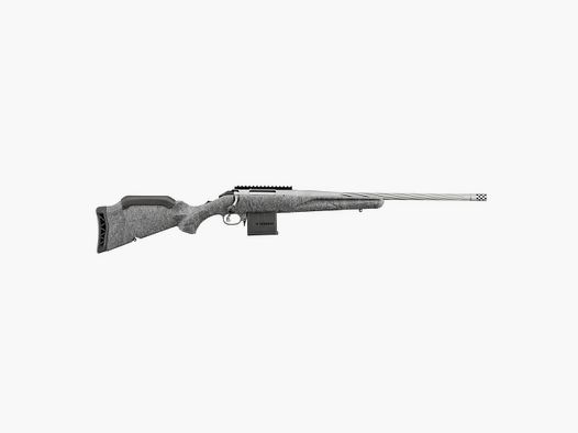 Ruger AMERICAN RIFLE GENERATION II STANDARD .204 20"/51CM GRAU 1/2"-28