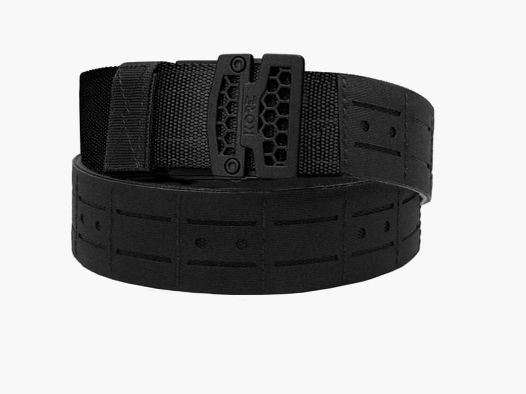 B1 Black Battle Belt (Complete Kit) Laser Cut 24 -48 Reinforced Inner Belt KORE