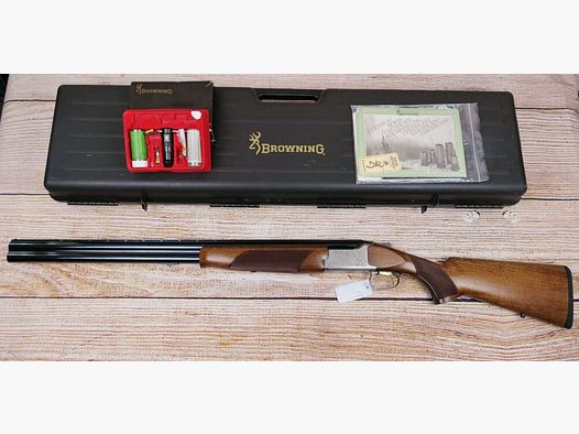 Browning Special GTS con prova per pallini d’acciaio