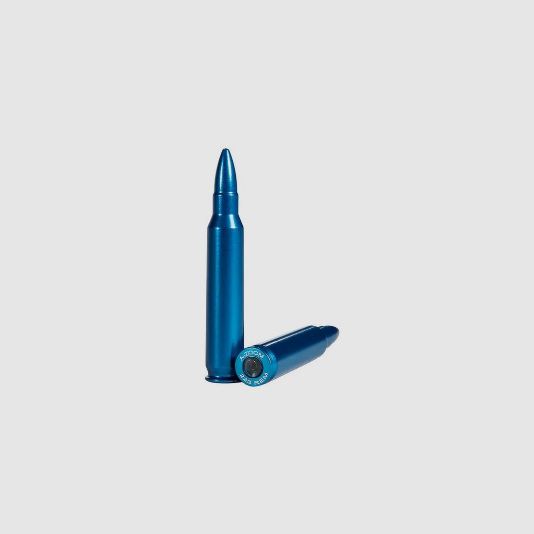 A-Zoom Dummy Cartridge Aluminum Anodized .223 Rem. 10 Pieces