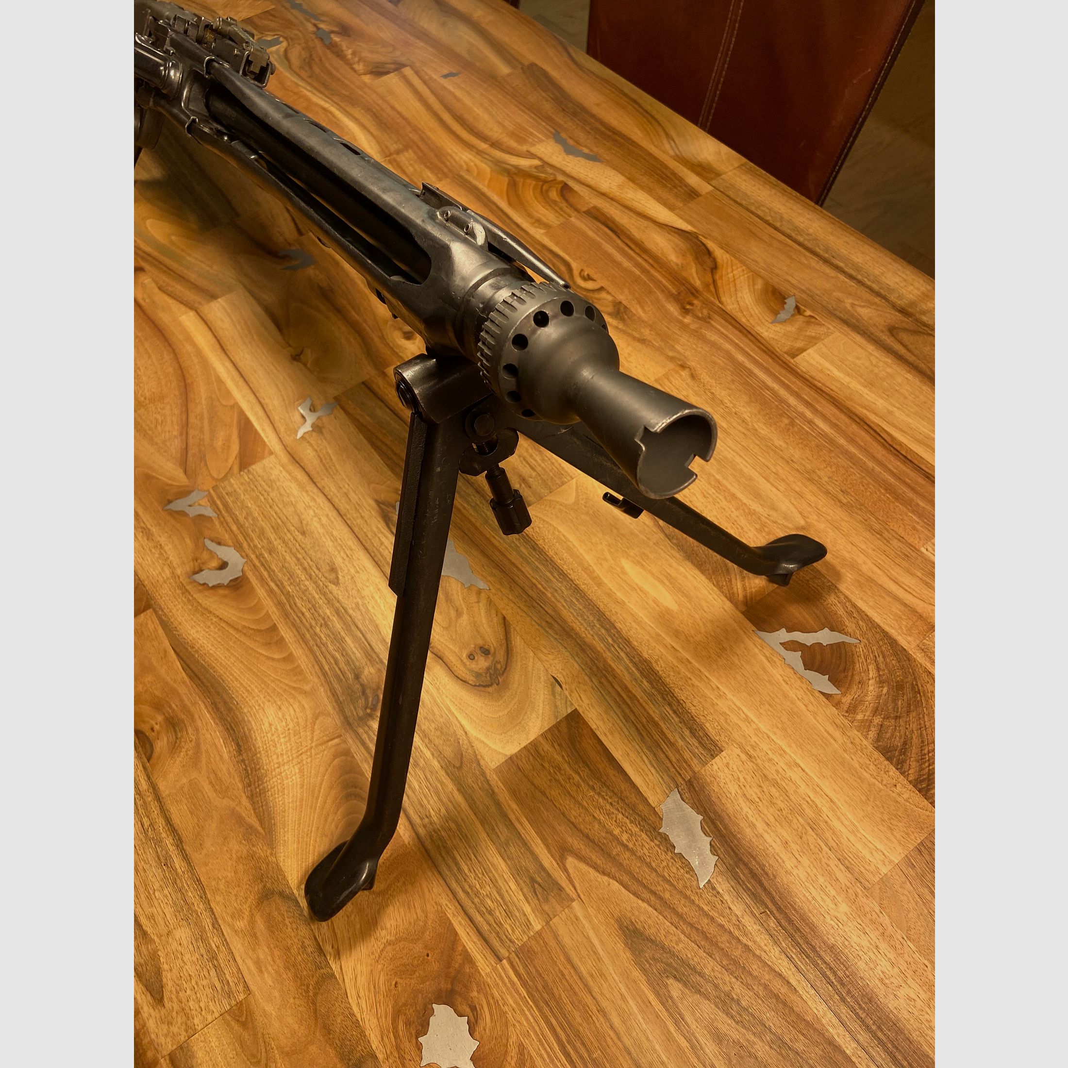 !! RARITÄT !! Original Hessen Arms M3 - Ziviler Halbautomat