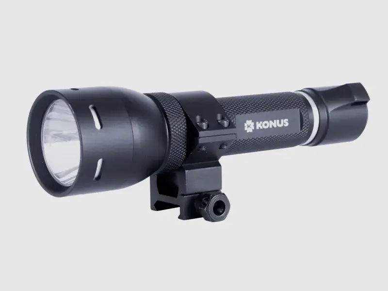 Taktische Lampe Konus Konuslight RC-8, Bild 4 von 7