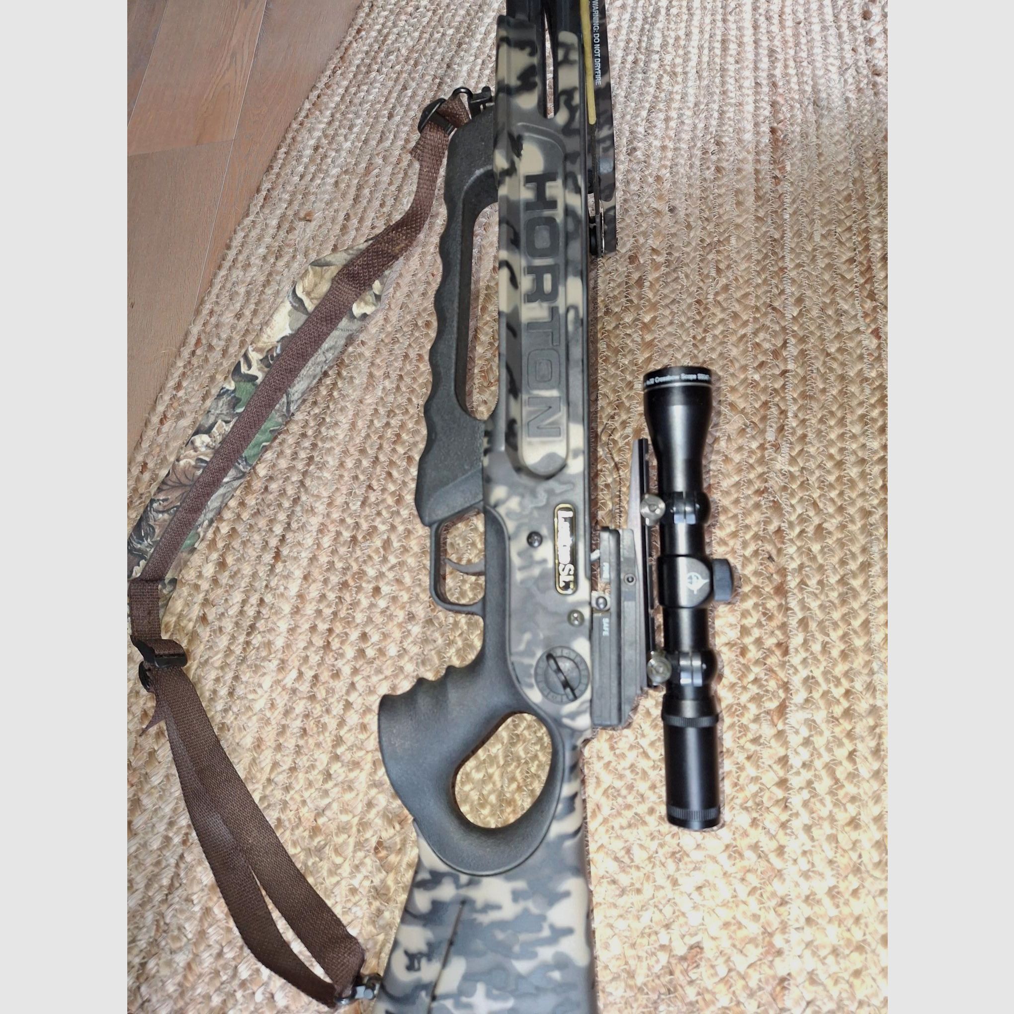 Crossbow HORTON Legend SL