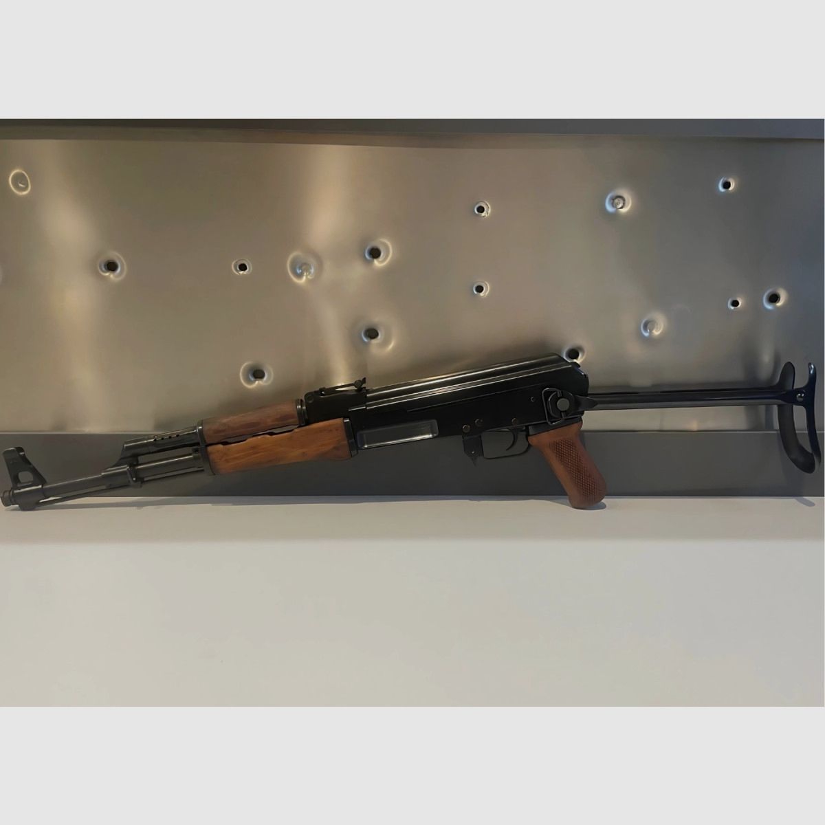 TGun AKS F 7,62x39 – usiné, image 6 sur 9