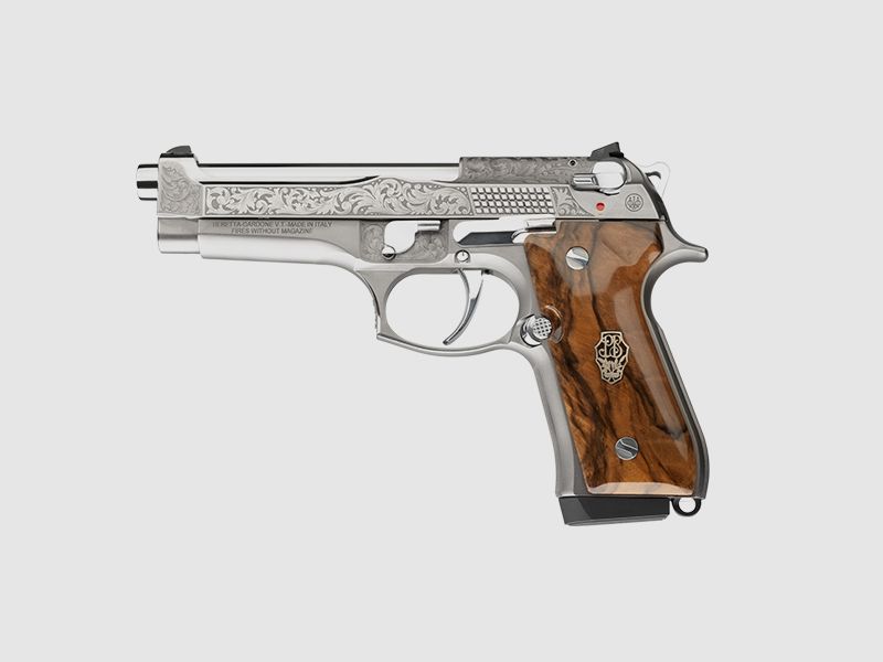 Beretta – Pistola / 92 FS Fusion Swiss Edition / 9mm, immagine 5 di 9
