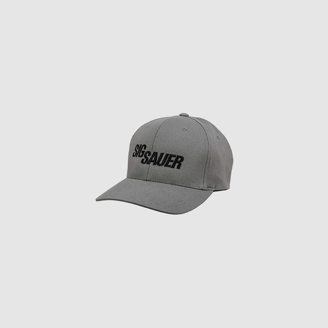 Sig Sauer Flexfit Kappe grau