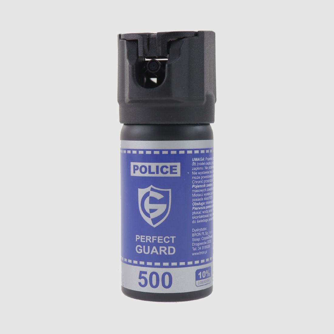 Police Guard 500 spray difensivo in gel 50 ml