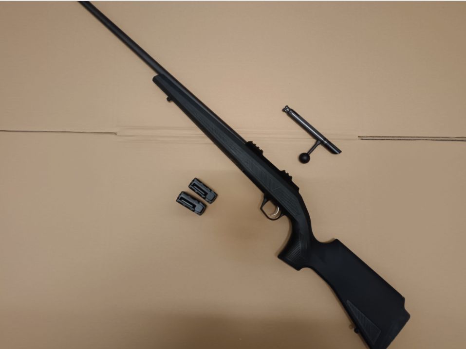 CZ 600 Alpha w 223 Remington nowy