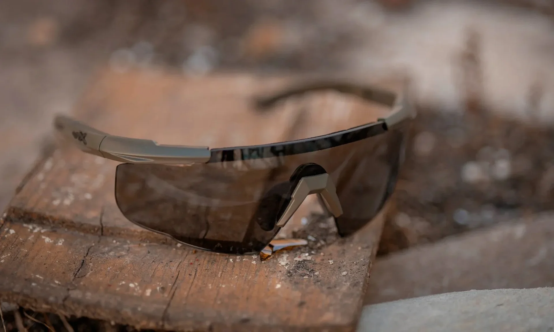 Wiley X Lunettes de Sécurité SABER ADV – OD Green, image 3 sur 8
