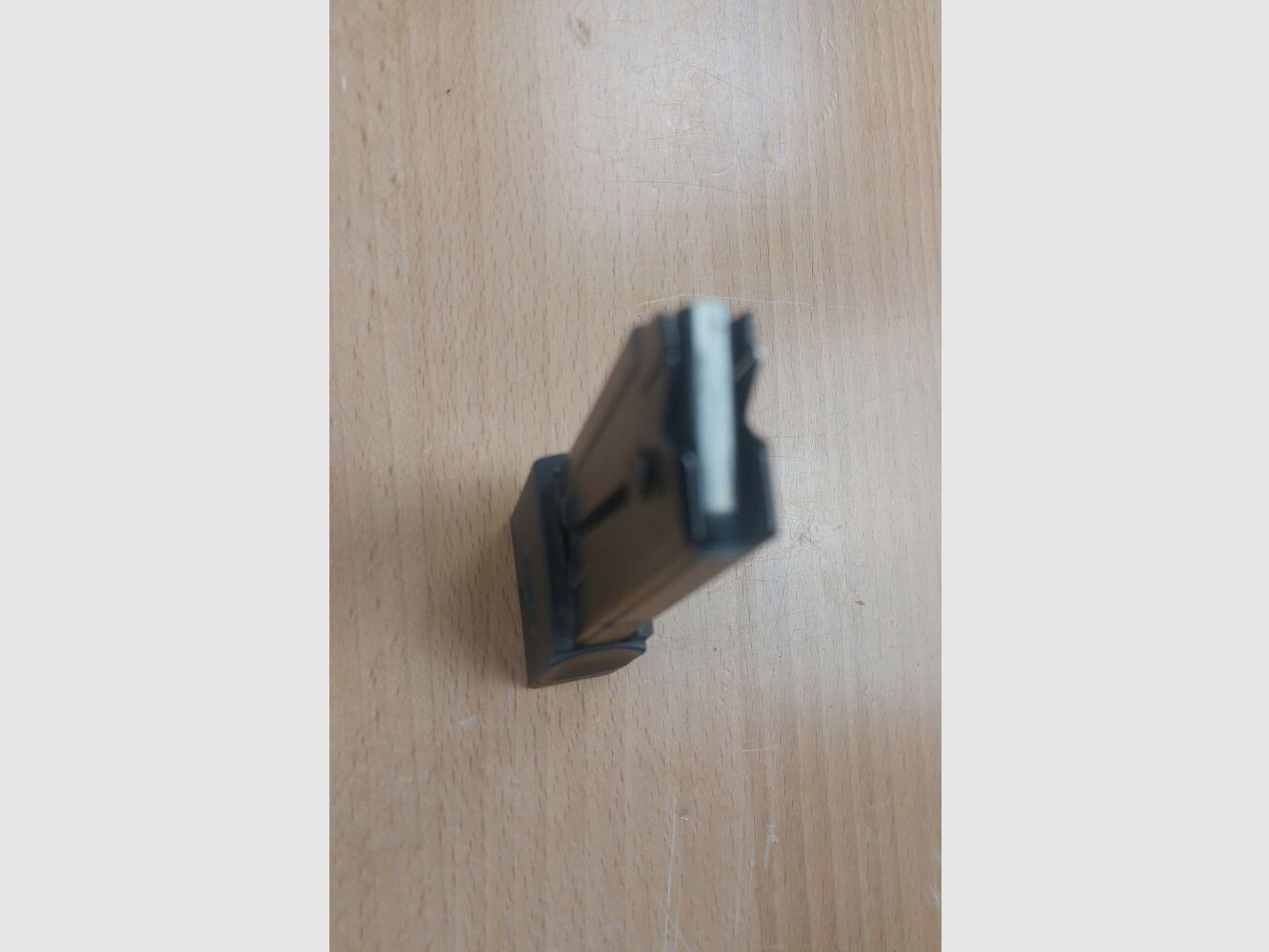 Walther, Ulm GSP