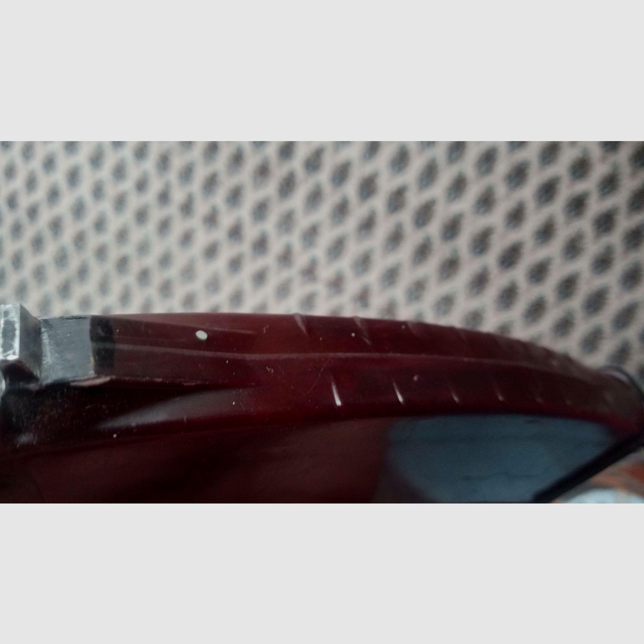 AK74 Tula Plum Deko Magazin (unbrauchbar/deaktiviert) für Yunker AKS-74u der russ-guns-de MWM Gillmann GmbH // Co2 AKSU Krinkov