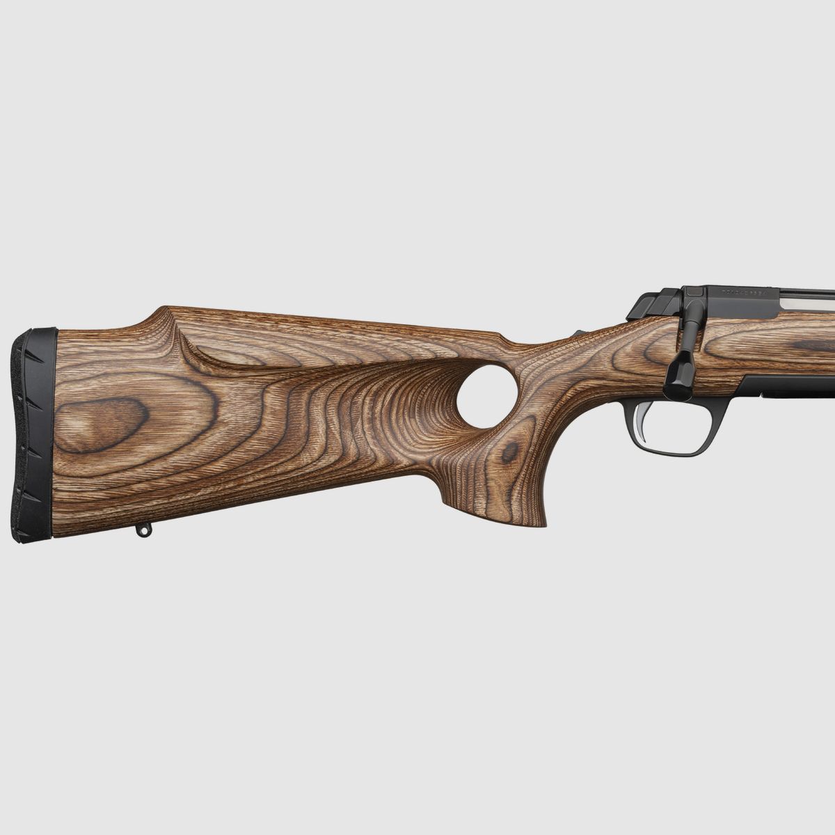 Browning X-BOLT Eclipse Hunter Brown Threaded Repeating Rifle