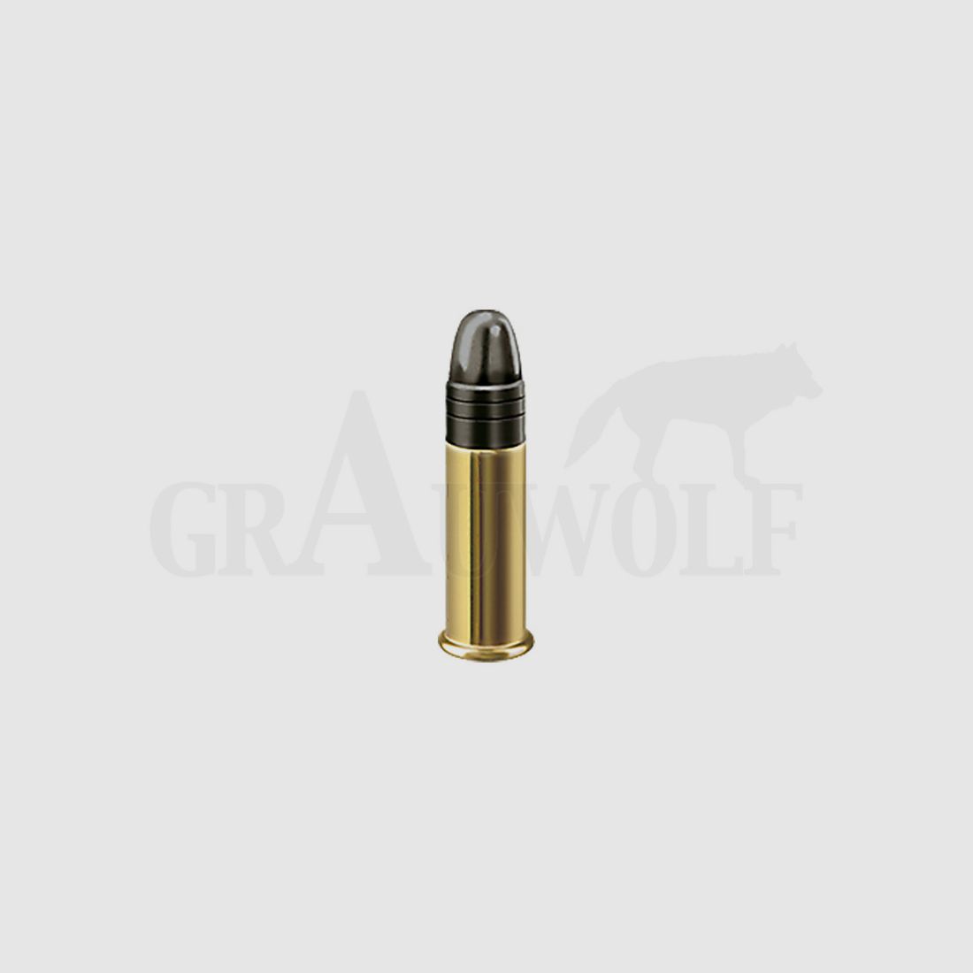 .22 lfB 40 gr / 2,6 g RWS Rifle Match Patronen 50 Stück