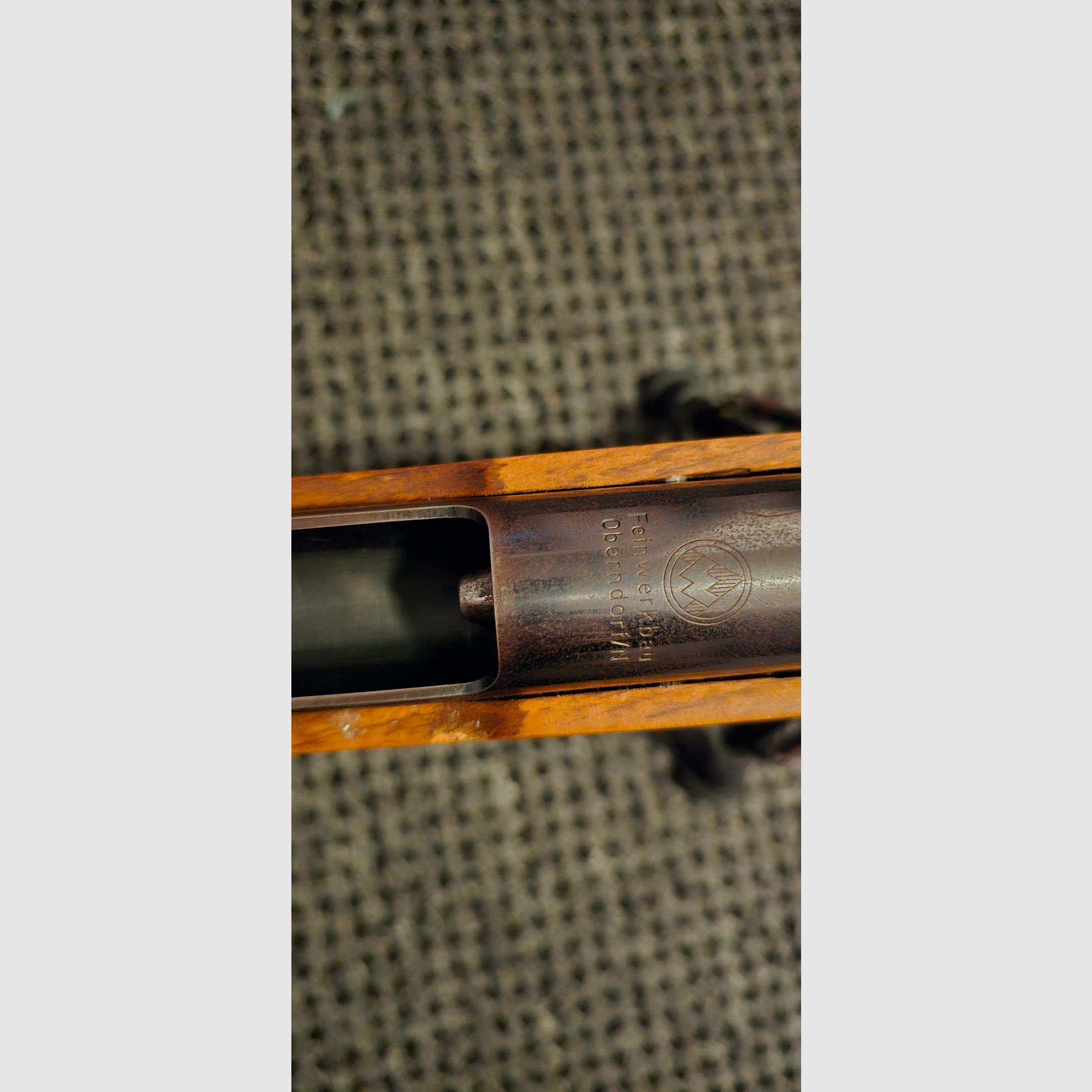 Fucile ad aria 4,5cal