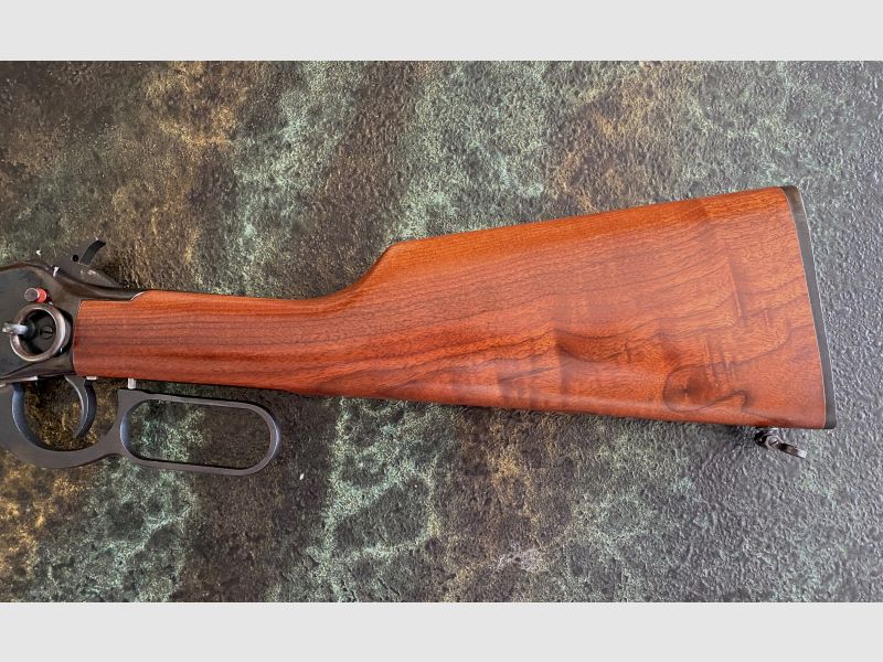 Winchester Mod. 94 Unterhebelrepetierer Einzellader