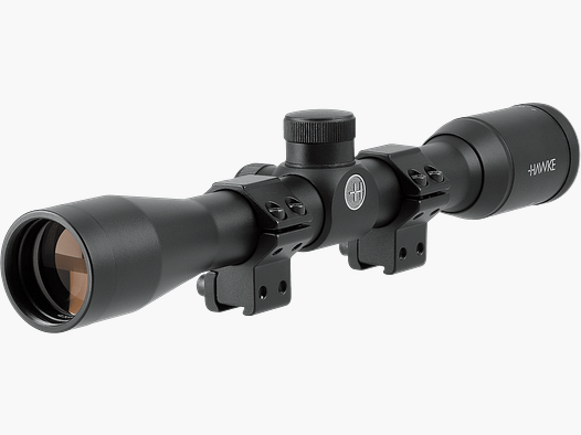 Hawke Fast Mount 4x32 (Mil Dot)