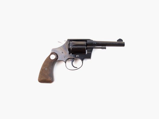 Colt Police Positive Special Cal 38 Special