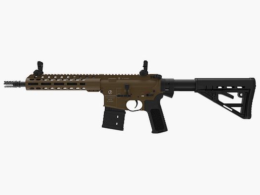 SCHMEISSER AR15 S4F BRONZE CAL 223 10,5 »