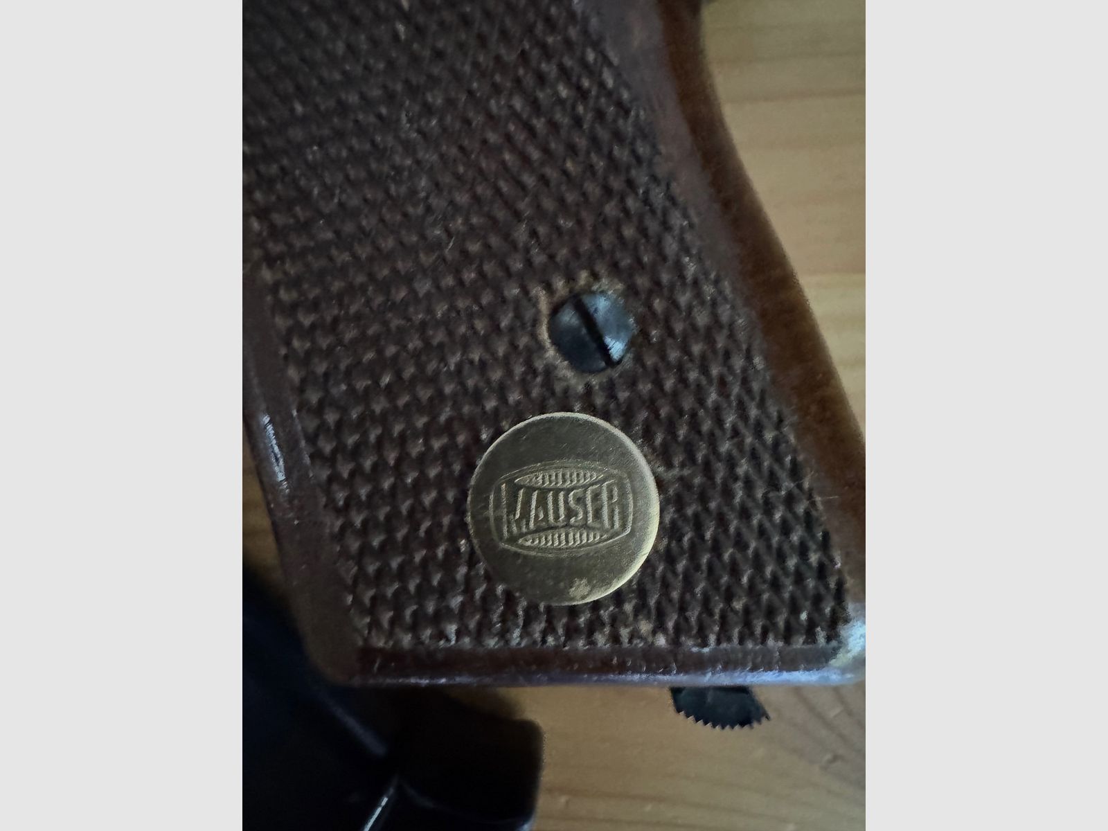 Rzadki 8mm Mauser HSC kolekcjonerski działa bez zarzutu