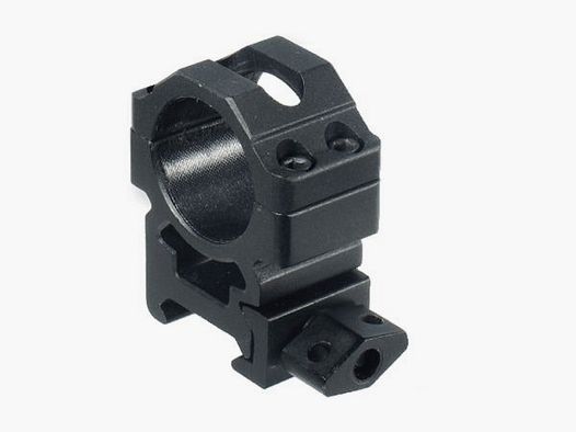 UTG Ø25,4mm Flügel Schnellspannmontageringe BH 15mm, RB 22mm