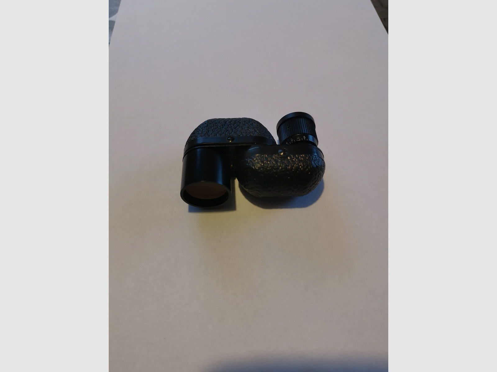 Monocular Klein binoculars