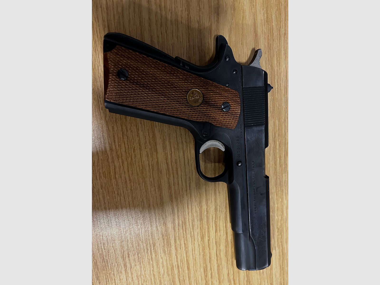 Colt MK IV Government Series 70