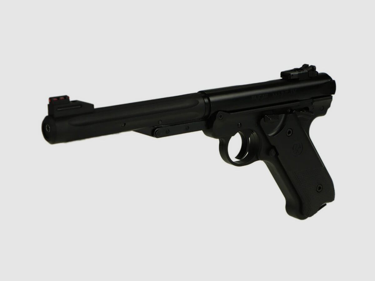 Ruger Mark IV cal. 4,5mm Diabolo