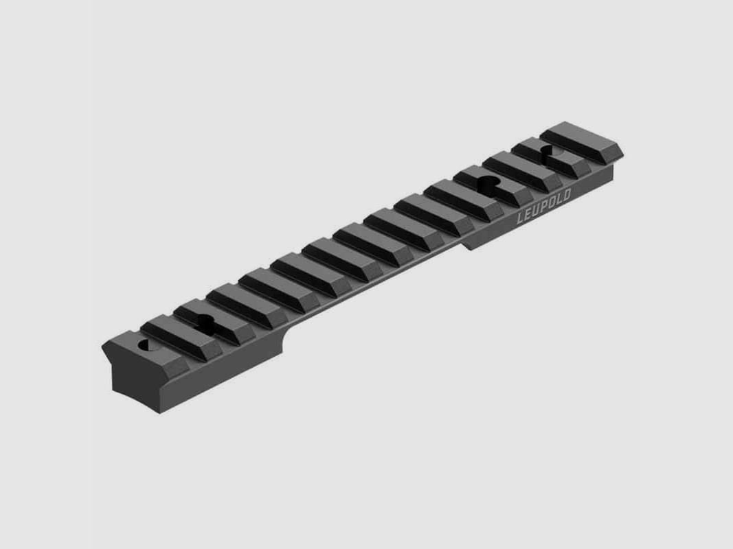 Rail LEUPOLD BackCountry Cross-Slot 8-40 - REM 700 SA, image 1 sur 2