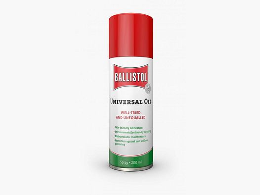 Ballistol Universal Oil - Spray 200 ml