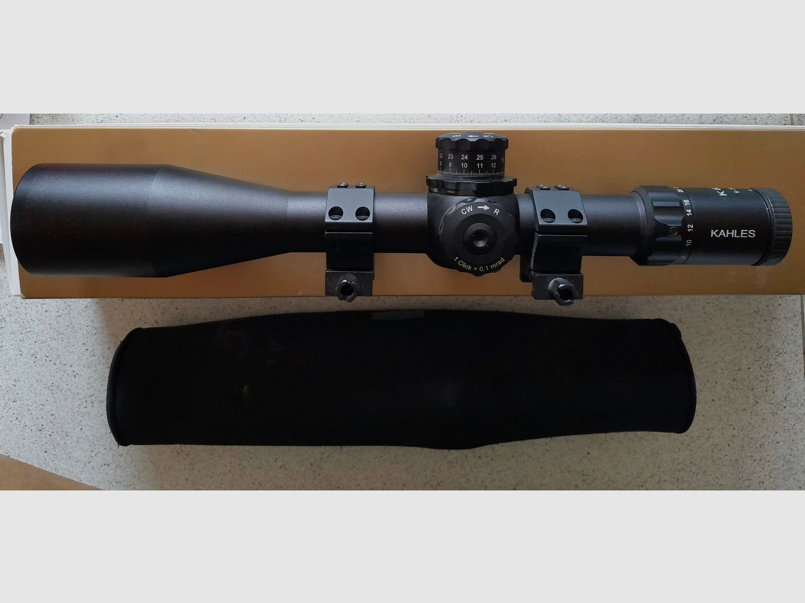 KAHLES 624i 6-24x56 / MSR